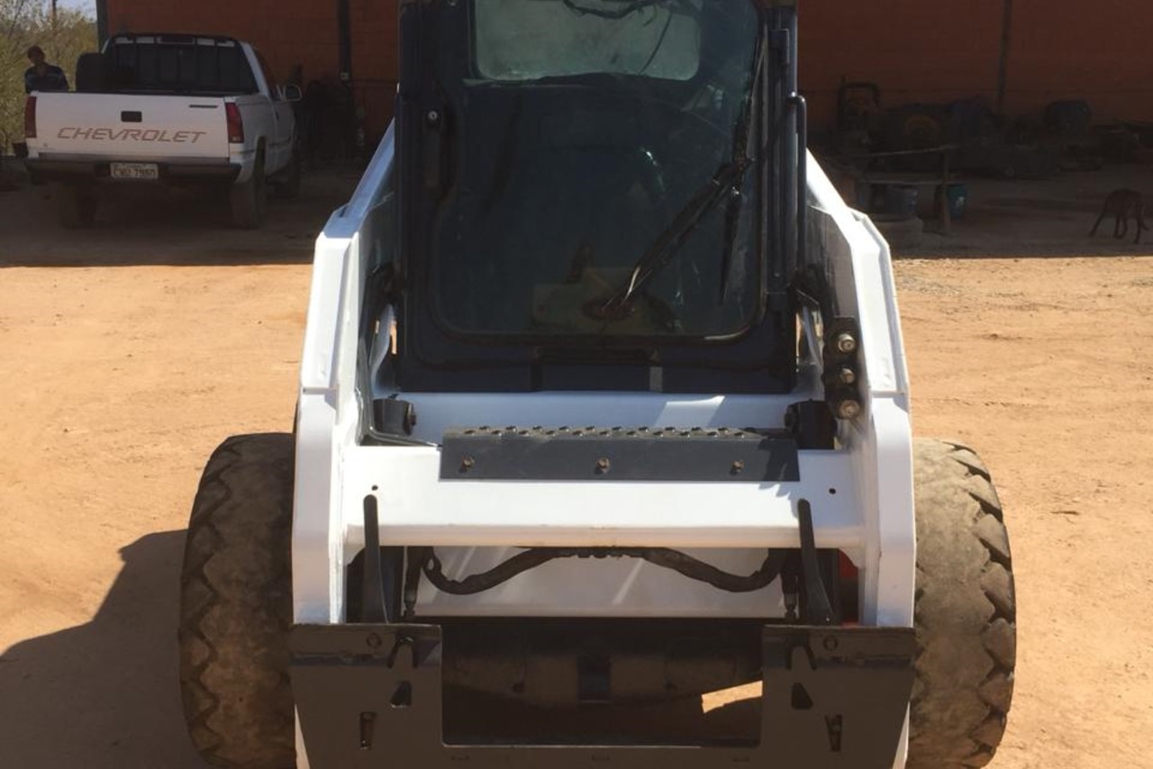 Bobcat S150 - 08/08 4