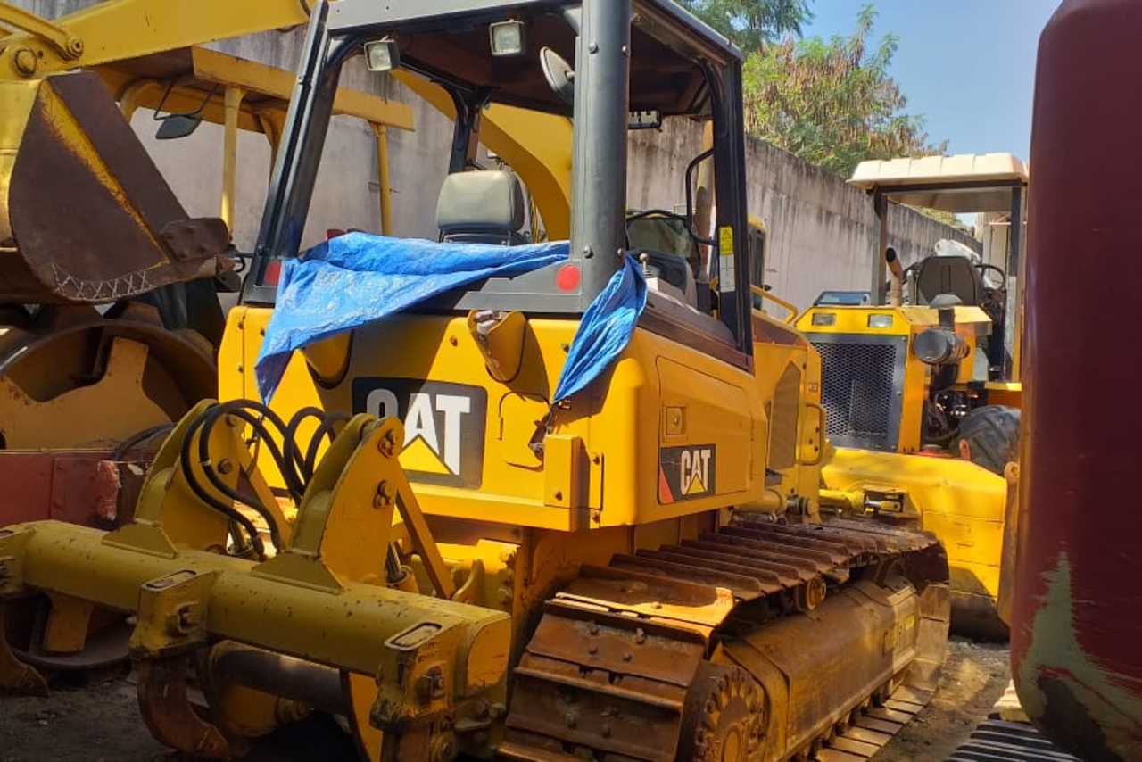 Caterpillar  D5 - 12/12 2
