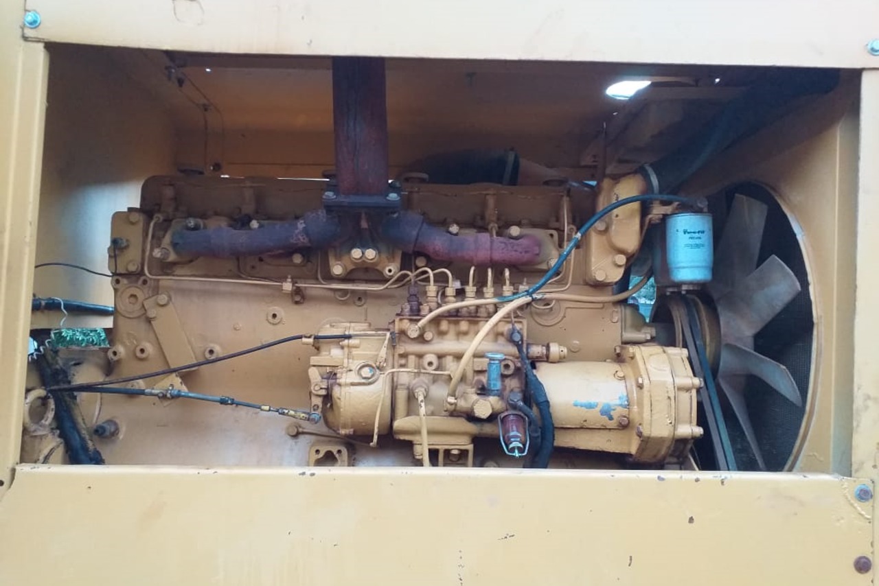 Huber Warco 140S - 77/77 3