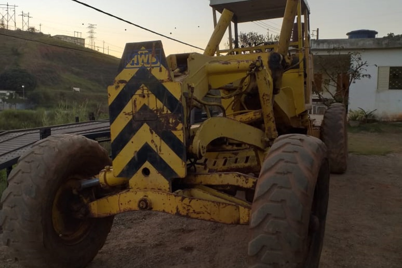 Huber Warco 140S - 77/77 4
