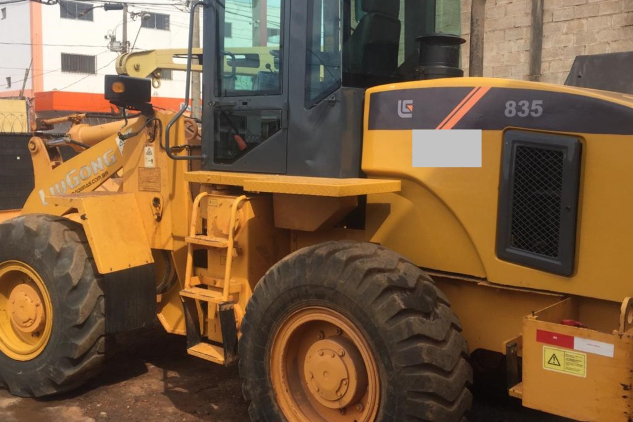 Liugong  835 - 11/11 2