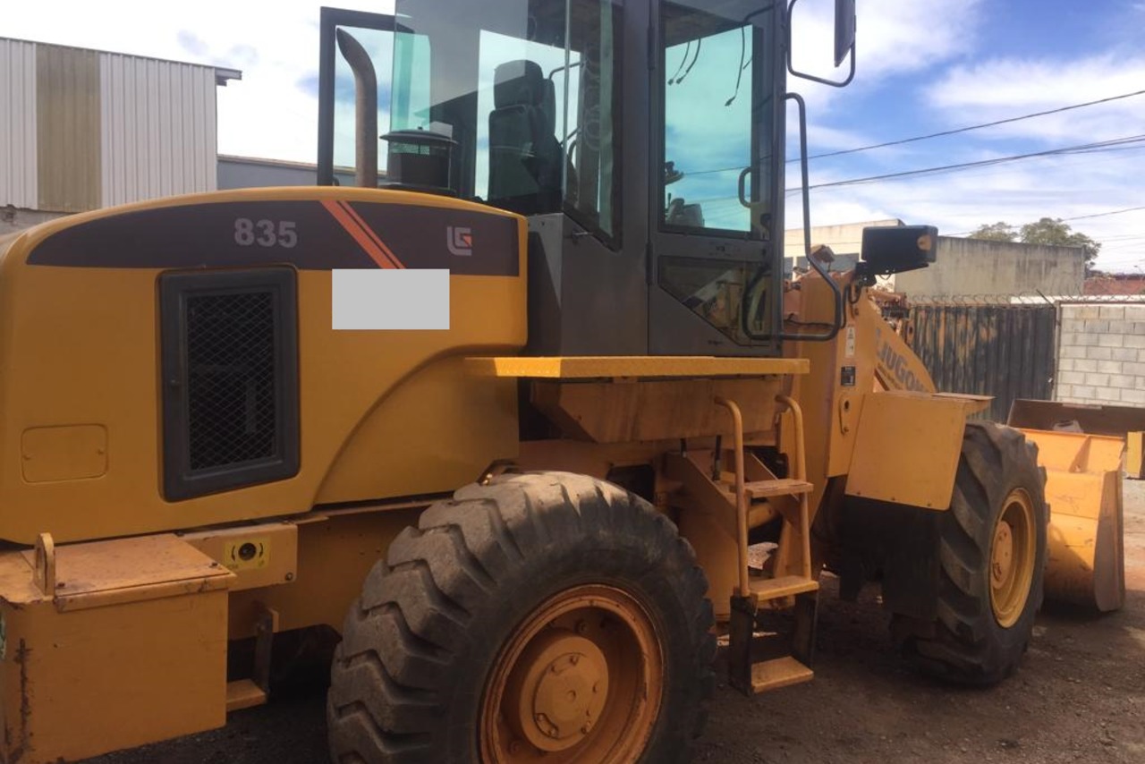 Liugong  835 - 11/11 4