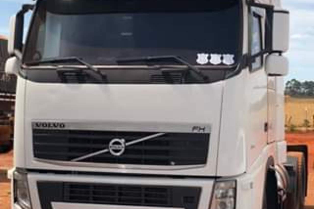 Volvo FH 540 - 14/14 2