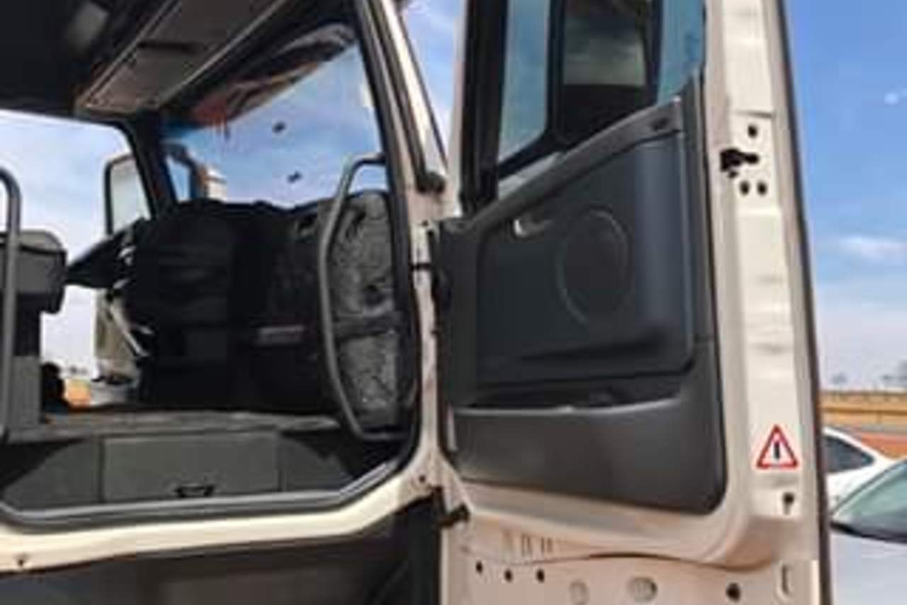 Volvo FH 540 - 14/14 5