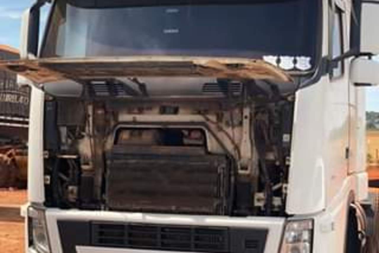 Volvo FH 540 - 14/14 6