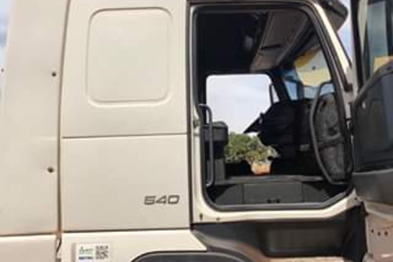 Volvo FH 540 - 14/14 10
