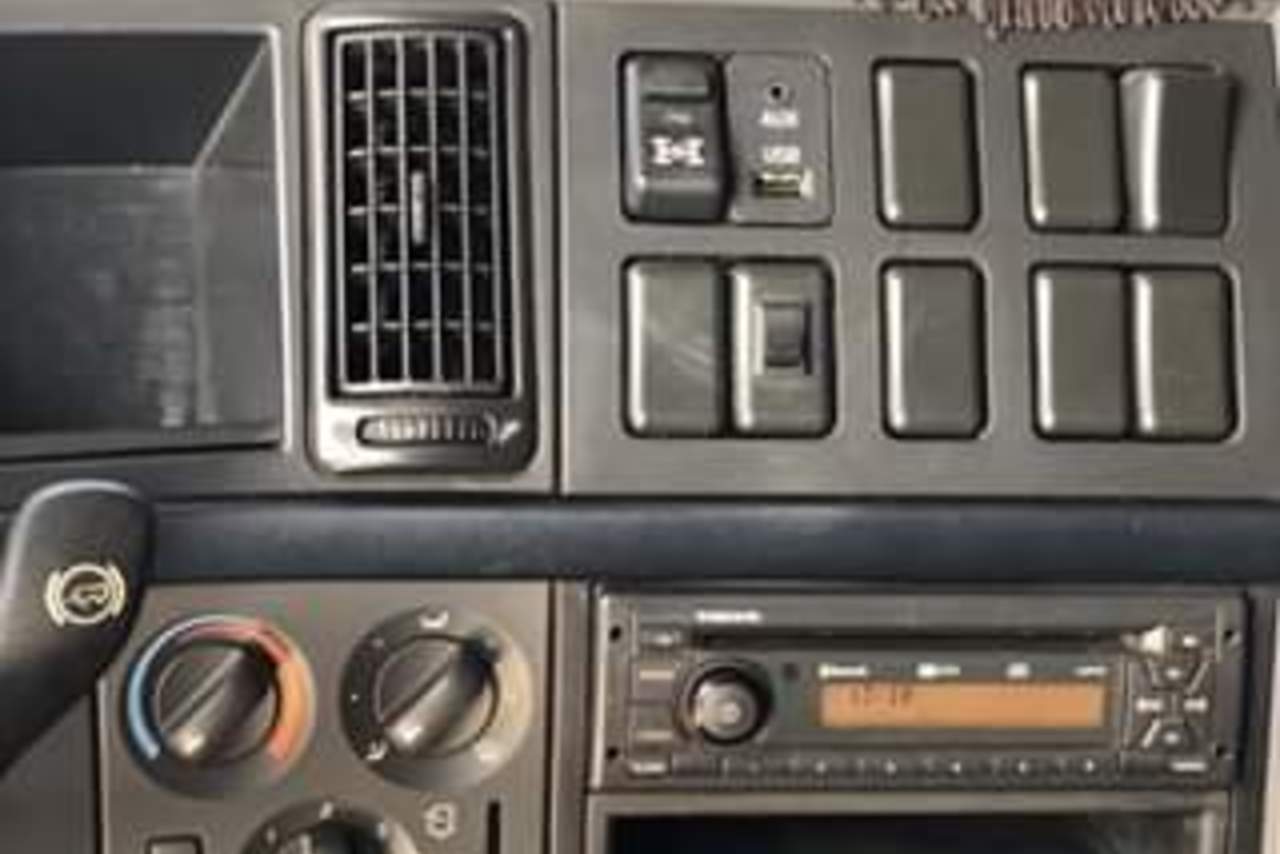 Volvo FH 540 - 14/14 15