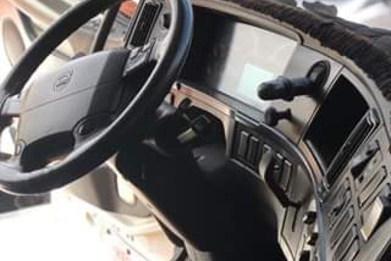 Volvo FH 540 - 14/14 17