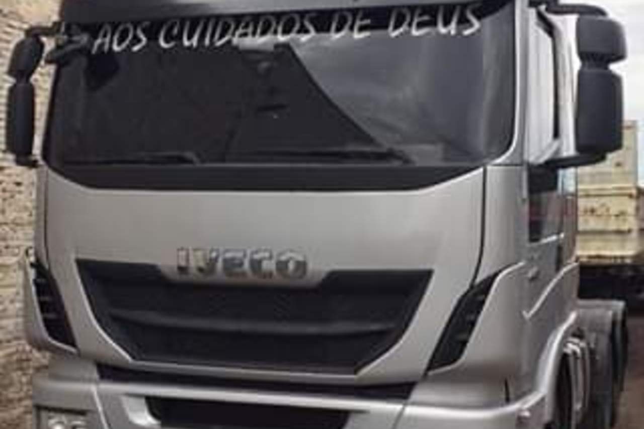 Iveco 480 Hiway - 14/14 4