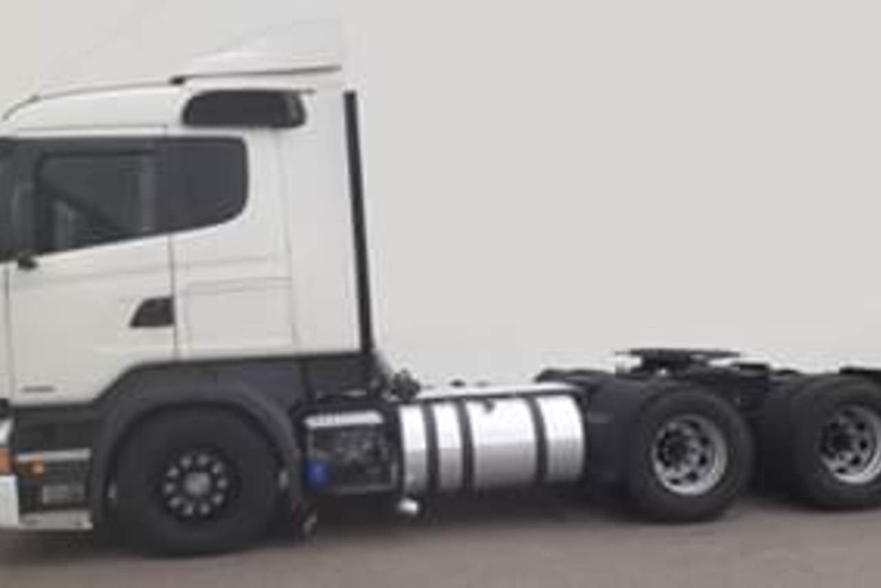 Scania R440 - 14/14 2