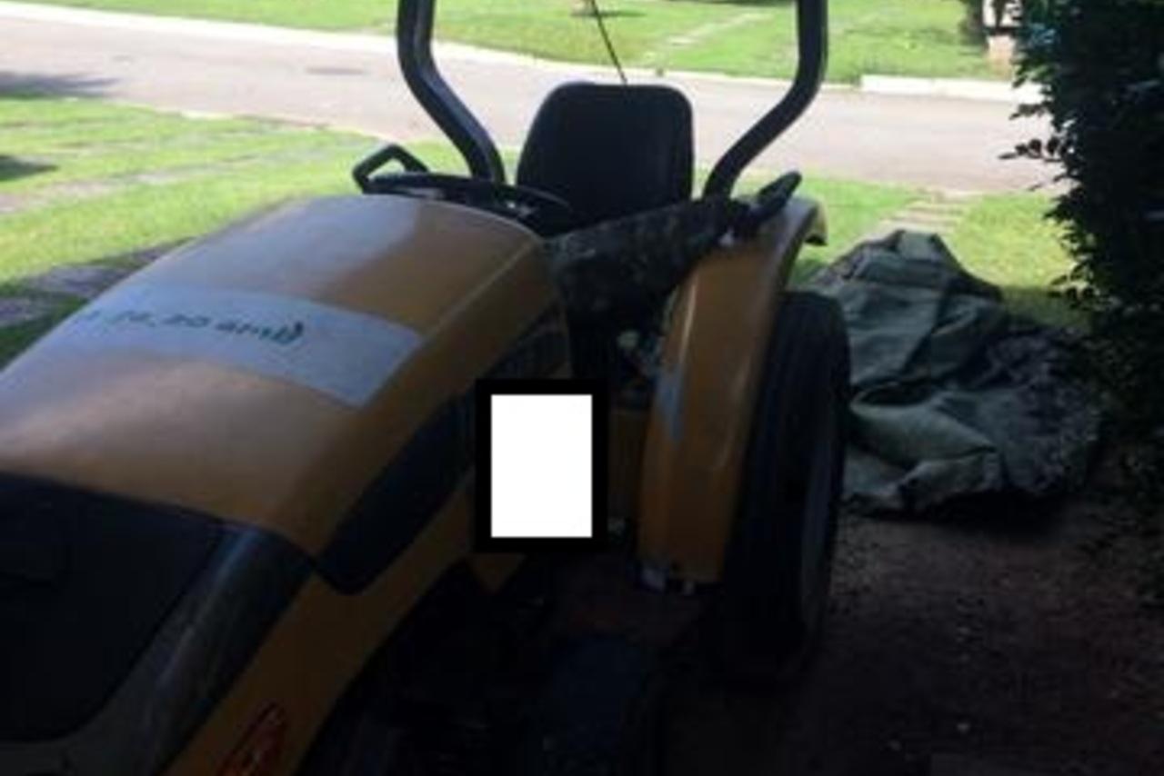 Agrale 4100 - 11/11 4