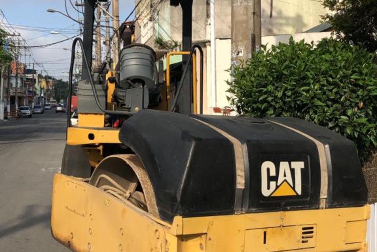 Caterpillar CS423 - 08/08 3