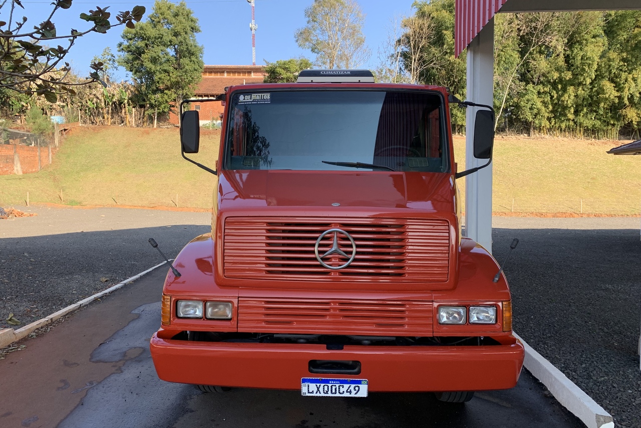 Mercedes Benz MB 1618 - 95/95 2