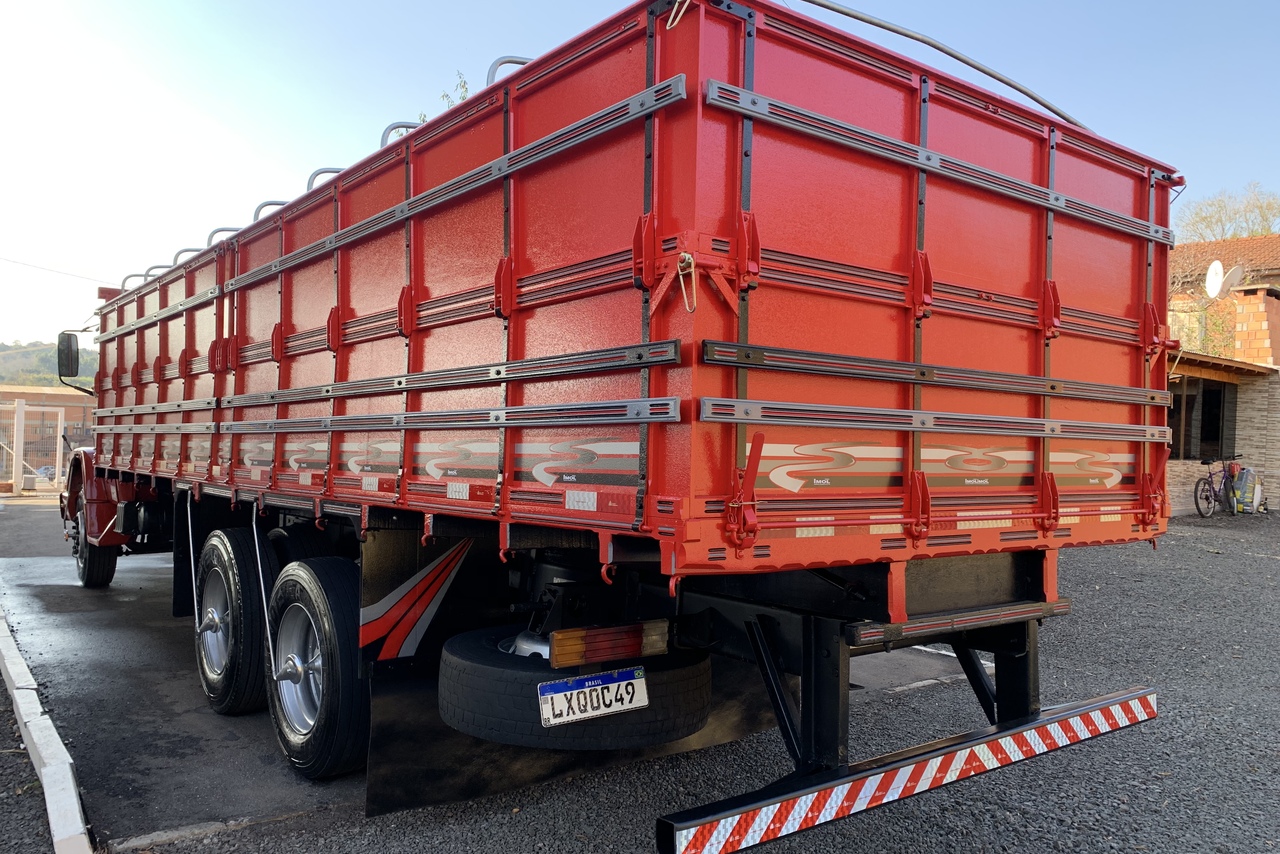 Mercedes Benz MB 1618 - 95/95 4