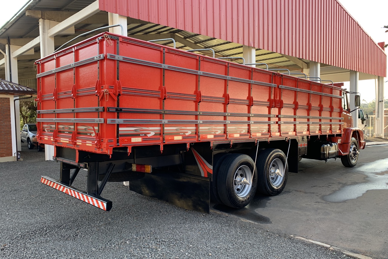 Mercedes Benz MB 1618 - 95/95 5