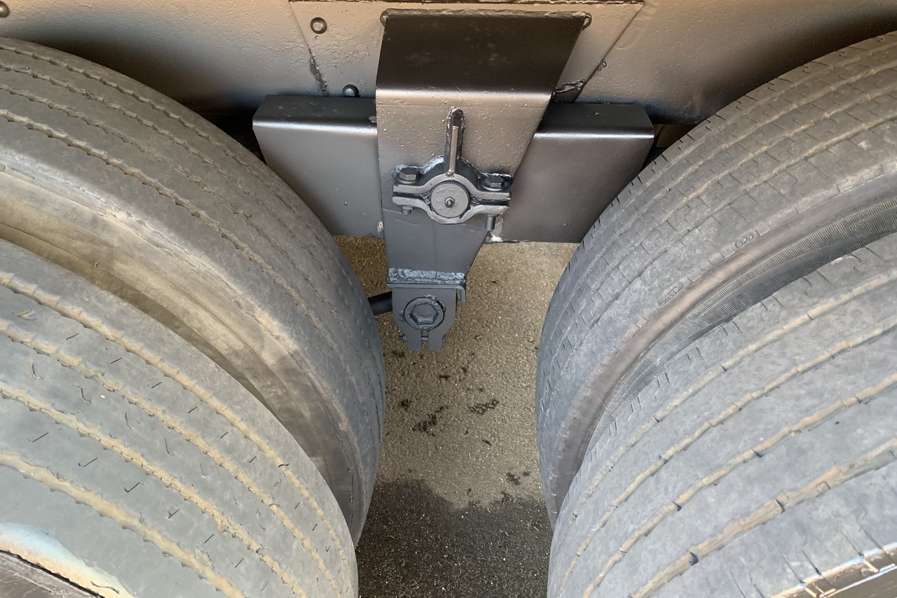 Mercedes Benz MB 1618 - 95/95 6