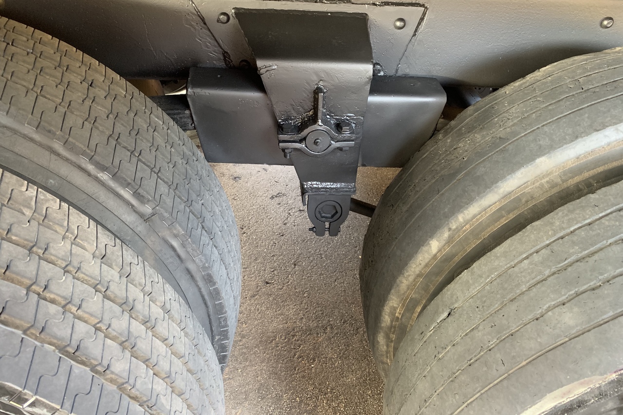 Mercedes Benz MB 1618 - 95/95 8
