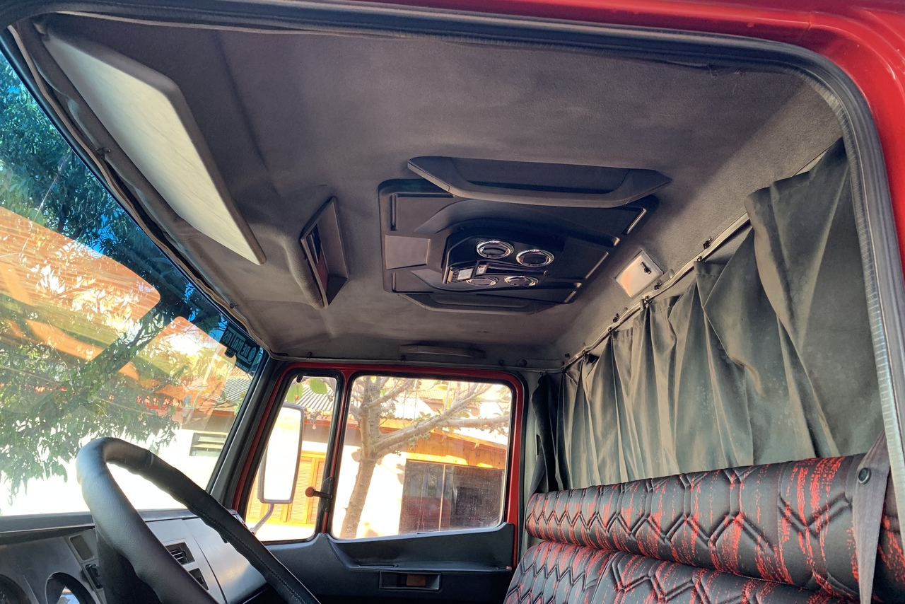 Mercedes Benz MB 1618 - 95/95 9