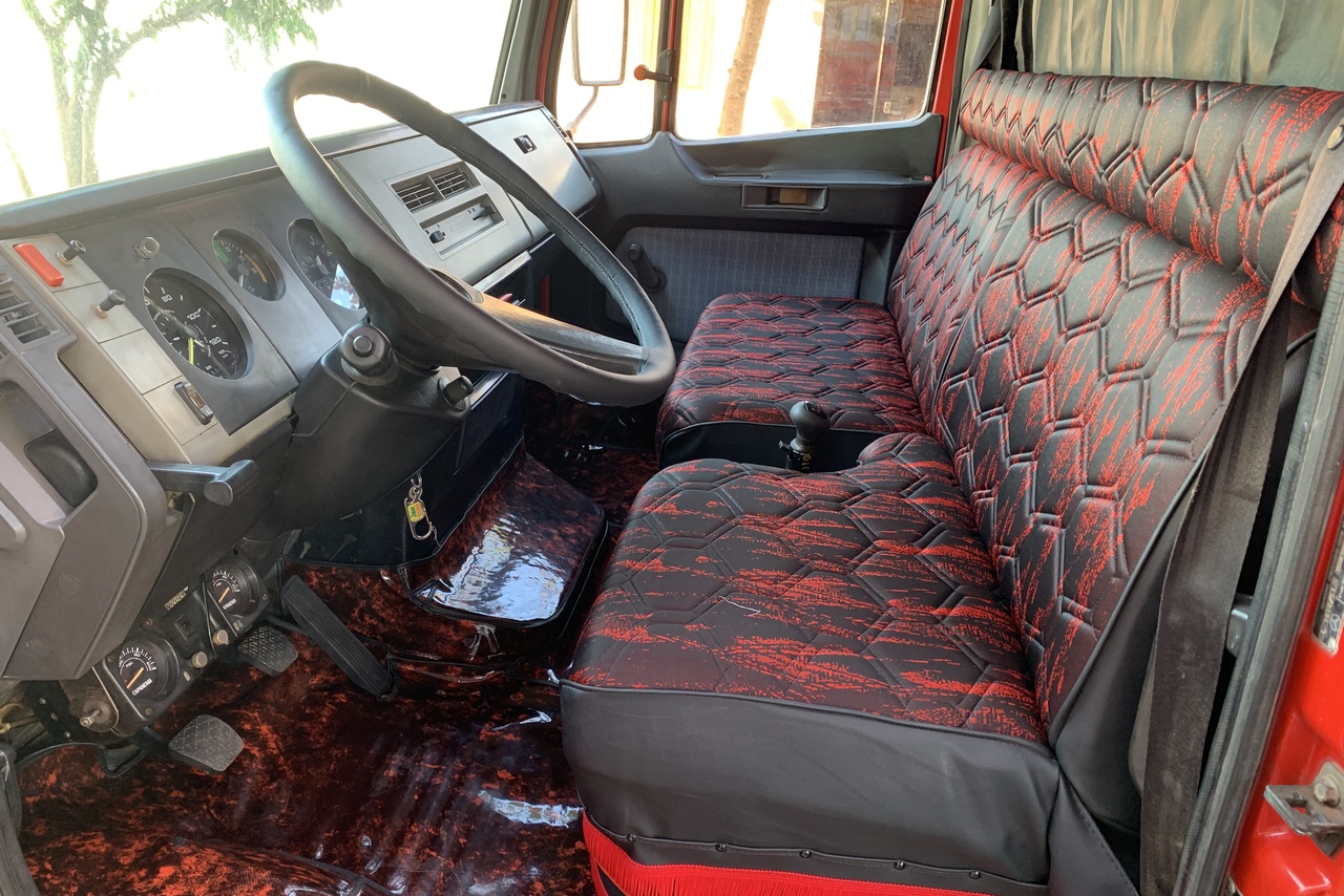 Mercedes Benz MB 1618 - 95/95 10
