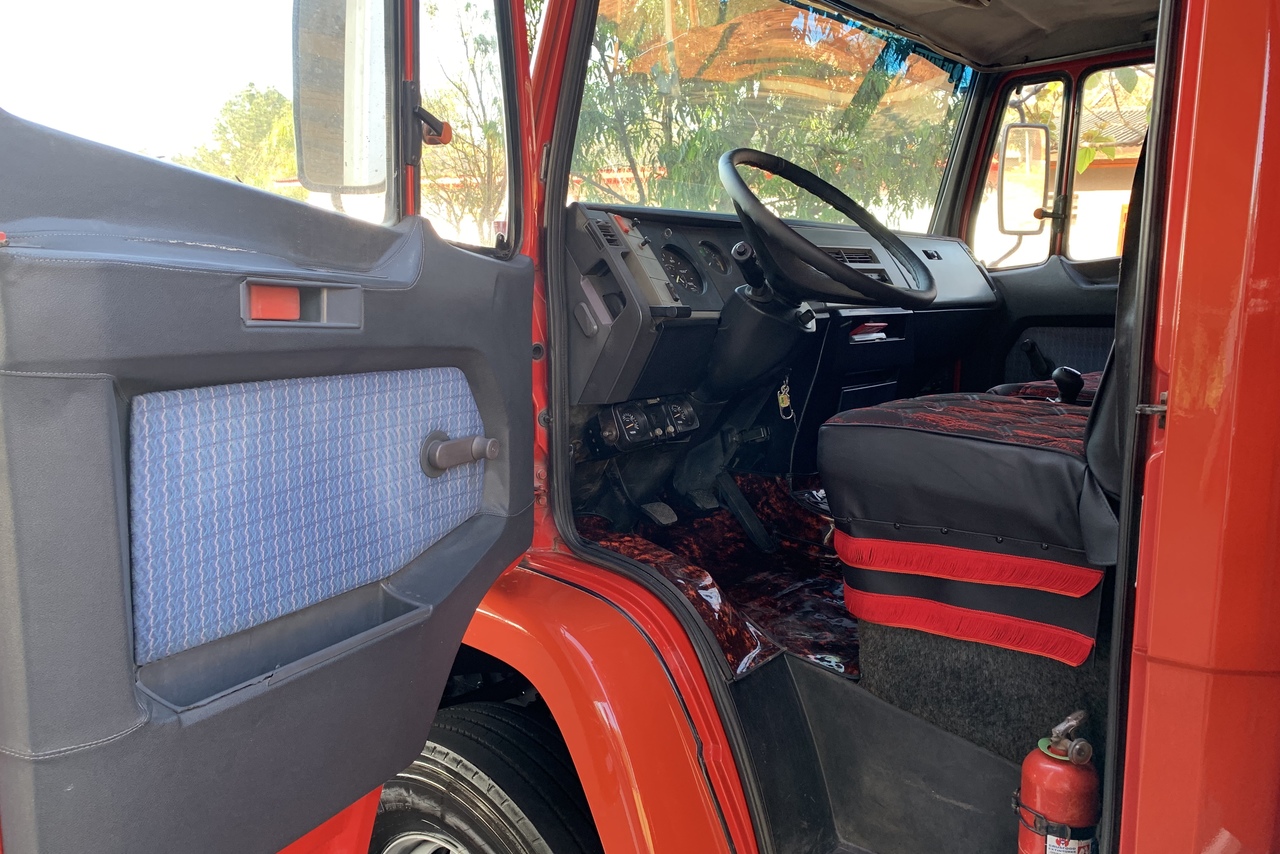 Mercedes Benz MB 1618 - 95/95 11