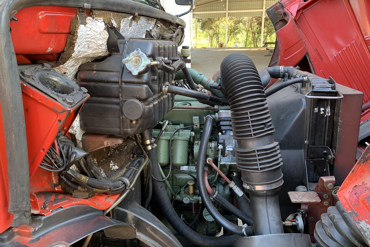 Mercedes Benz MB 1618 - 95/95 16