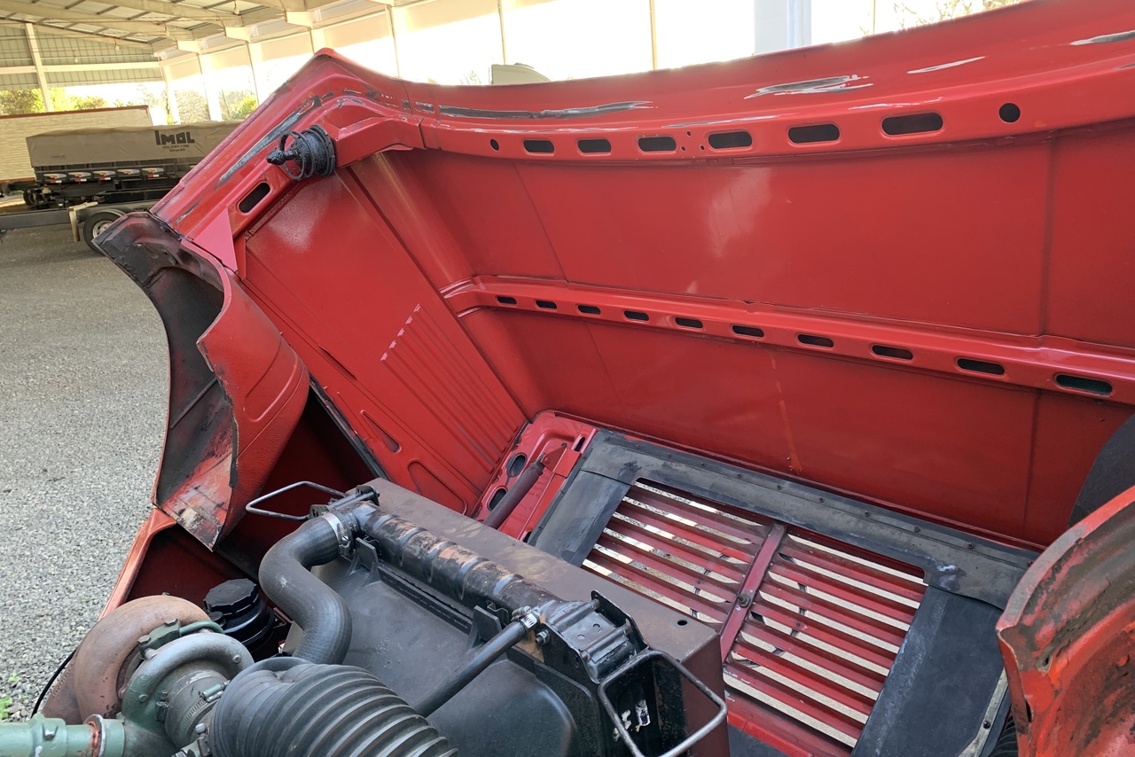 Mercedes Benz MB 1618 - 95/95 17