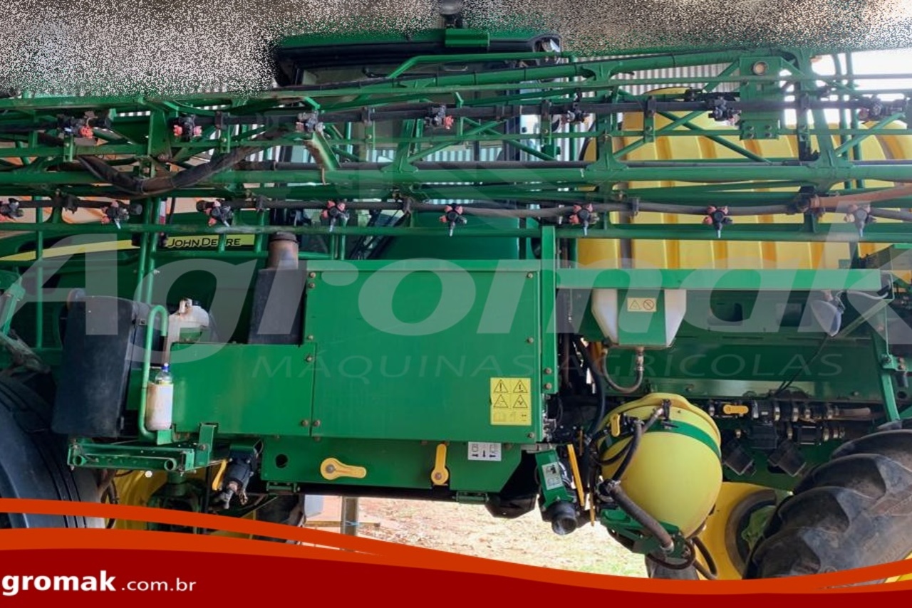 John Deere 4730 - 15/15 3