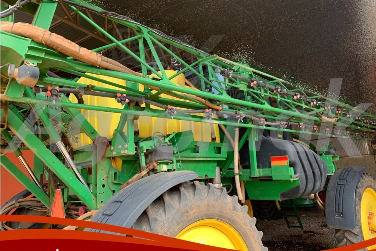 John Deere 4730 - 15/15 4