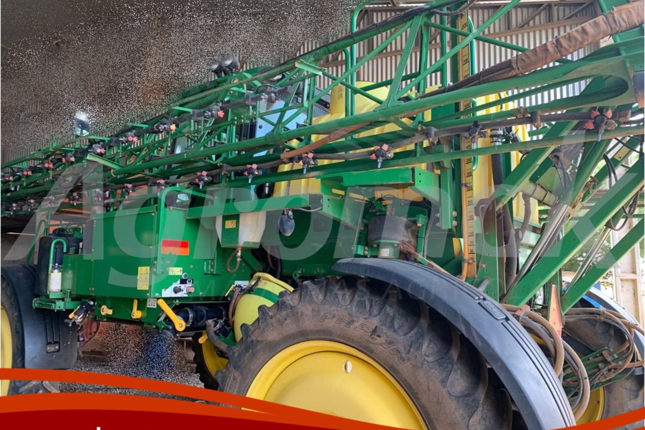 John Deere 4730 - 15/15 5