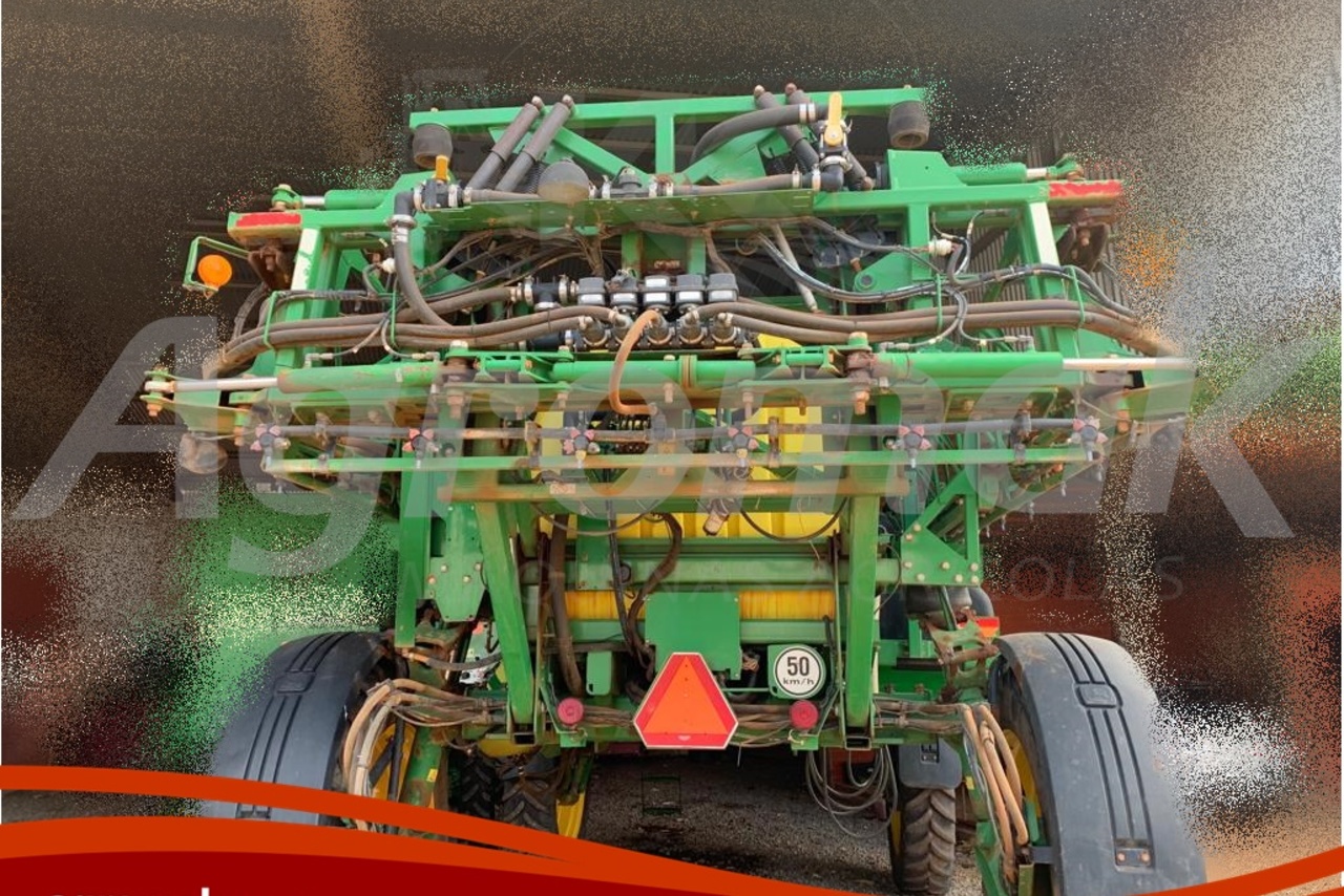 John Deere 4730 - 15/15 6