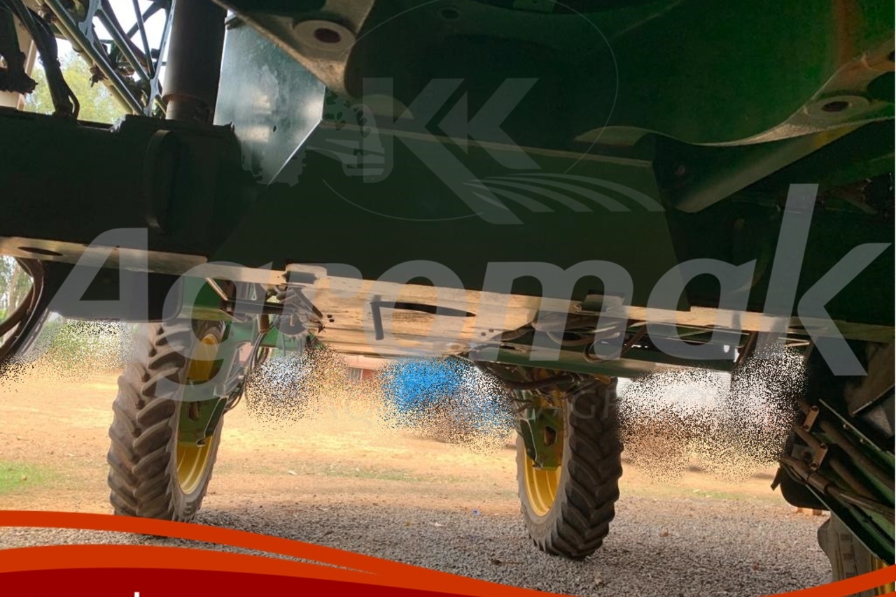 John Deere 4730 - 15/15 7
