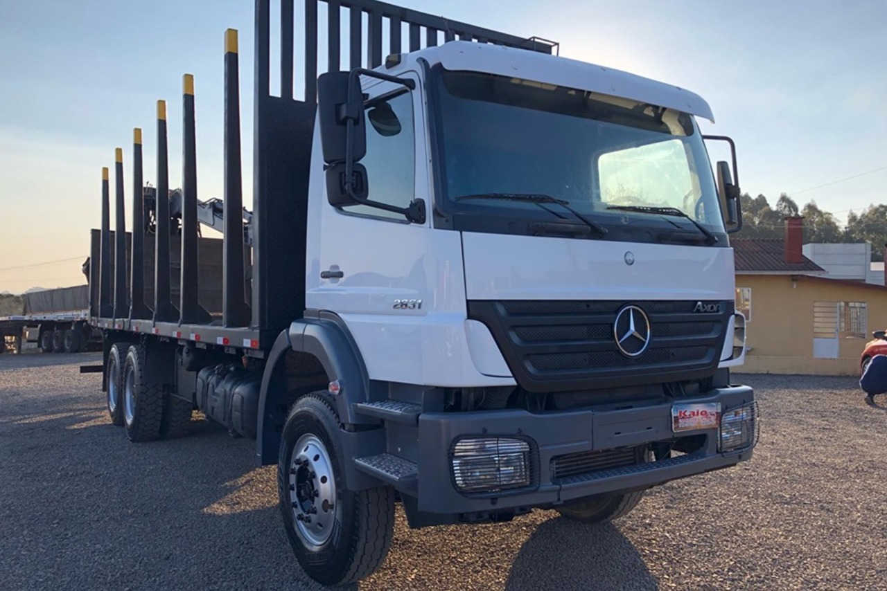 Mercedes Benz Axor 2831 - 11/11 4