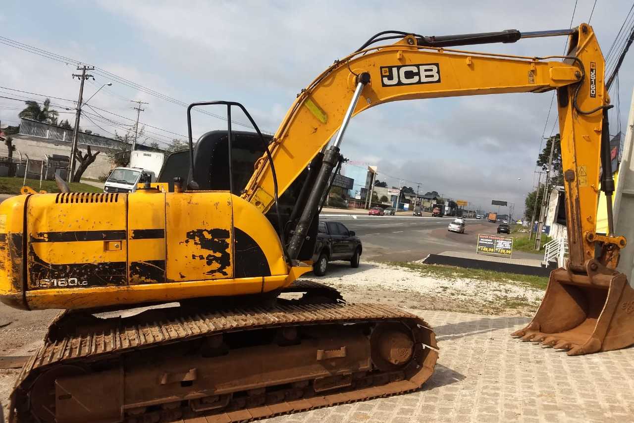 JCB JS160 - 10/10 7