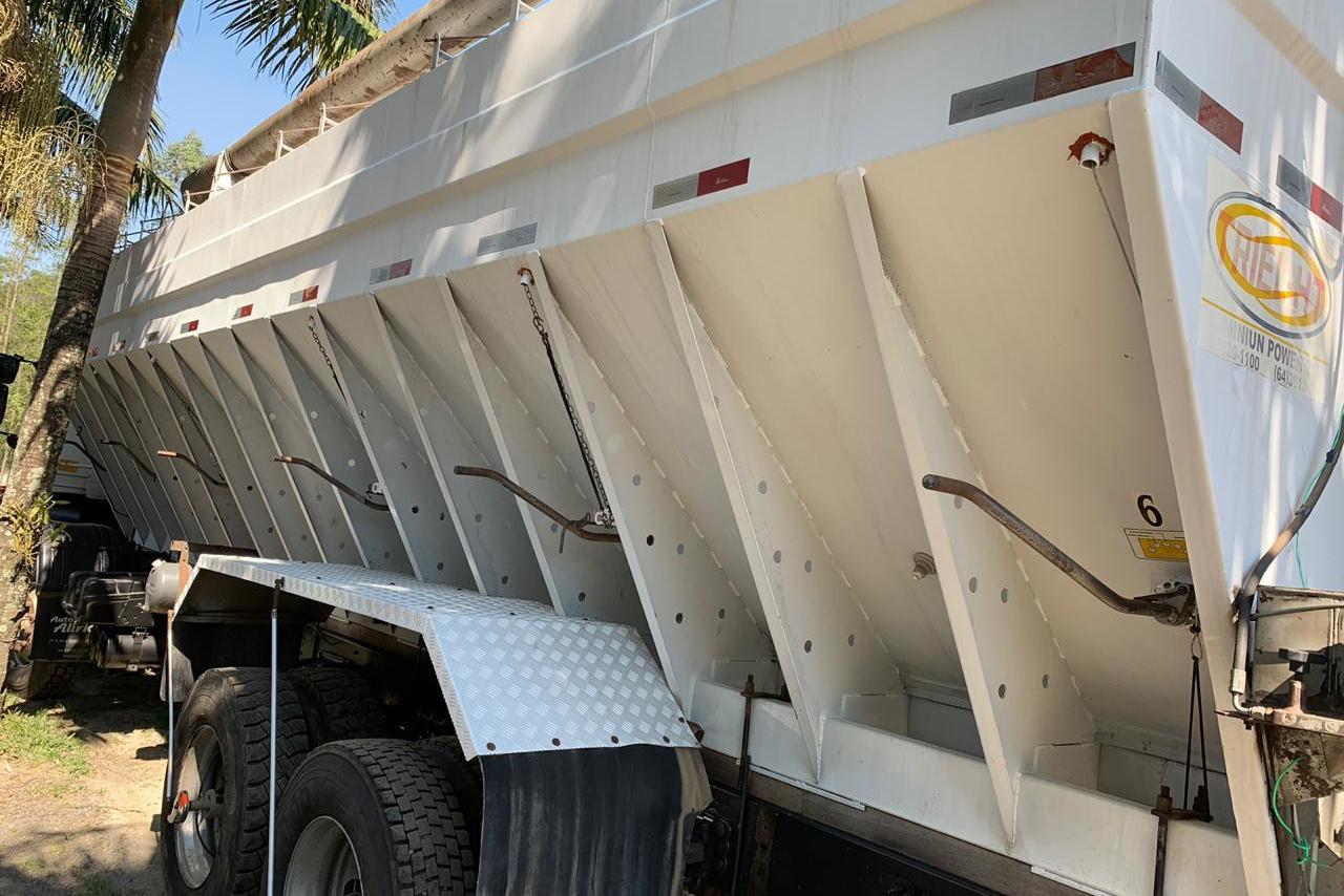 Ford Cargo2429 - 14/14 7