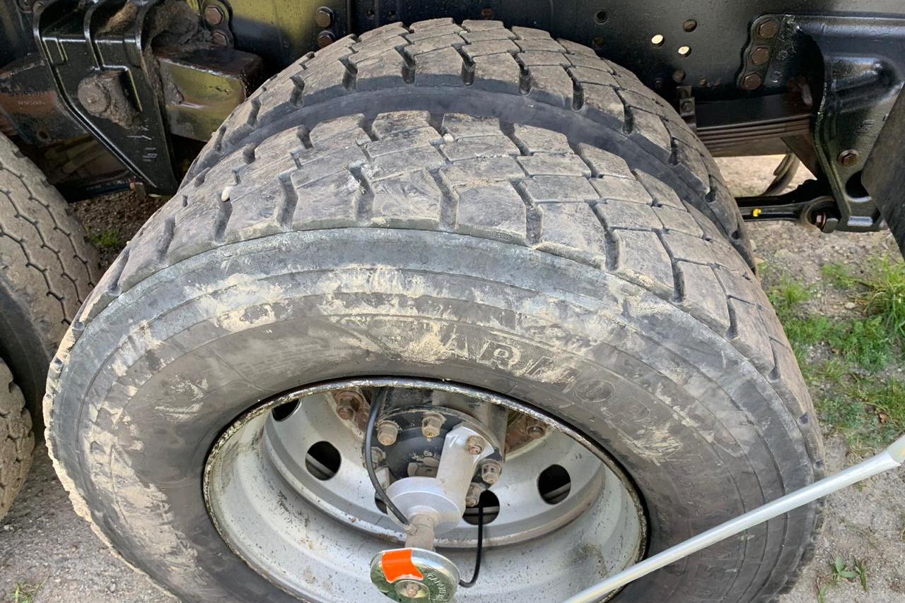 Ford Cargo2429 - 14/14 8