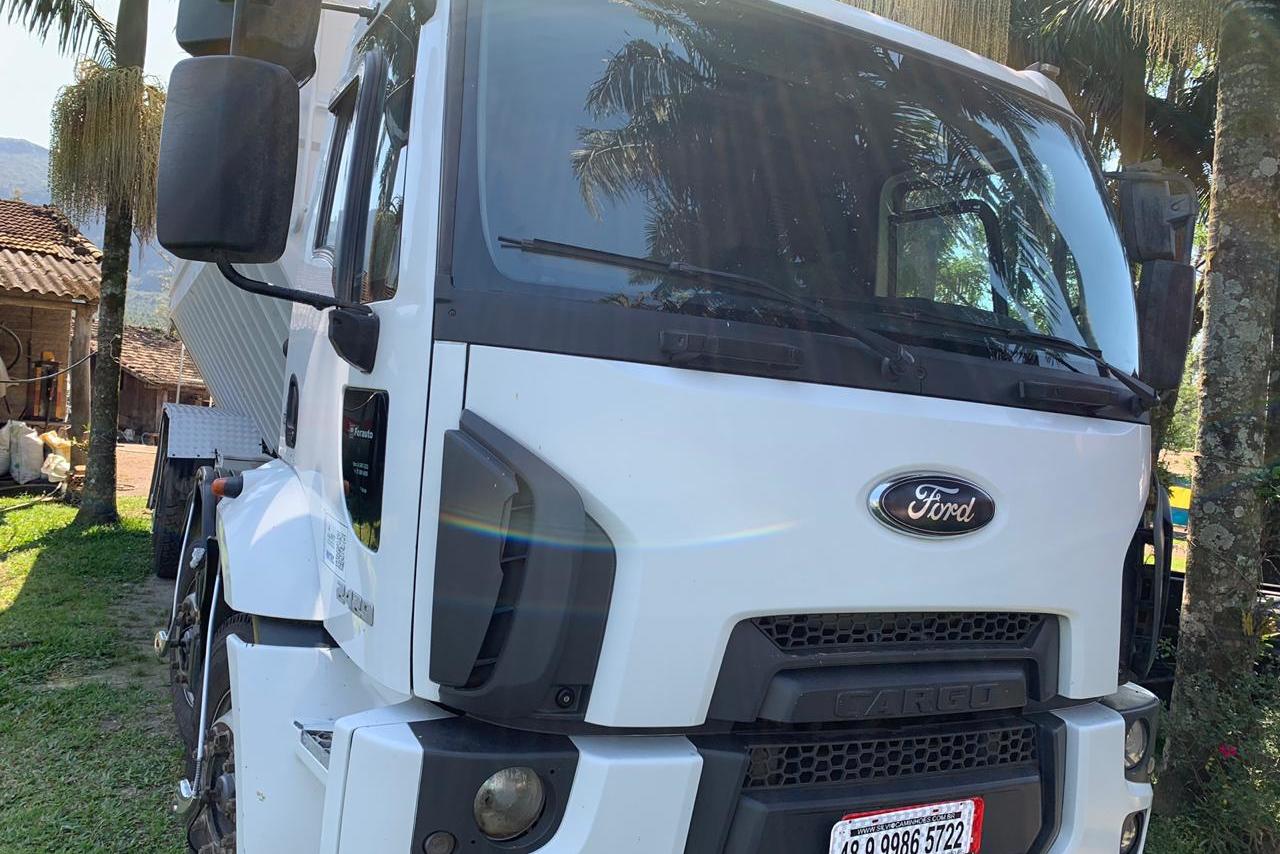 Ford Cargo2429 - 14/14 11