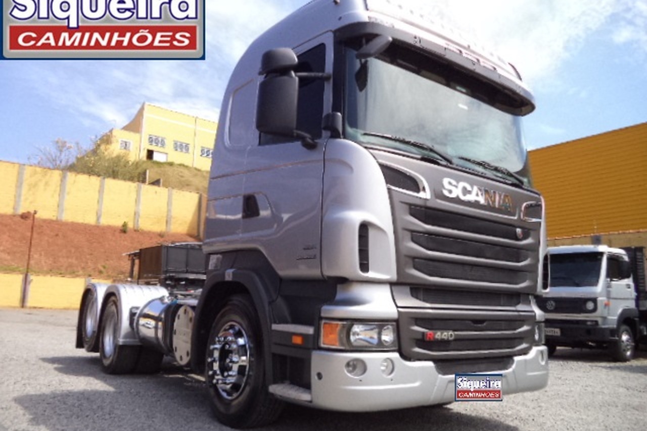 Scania R440 - 12/12 3