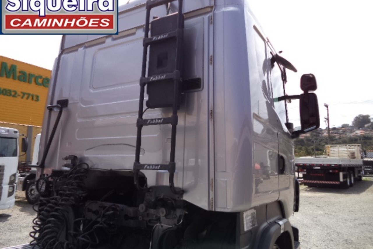 Scania R440 - 12/12 4