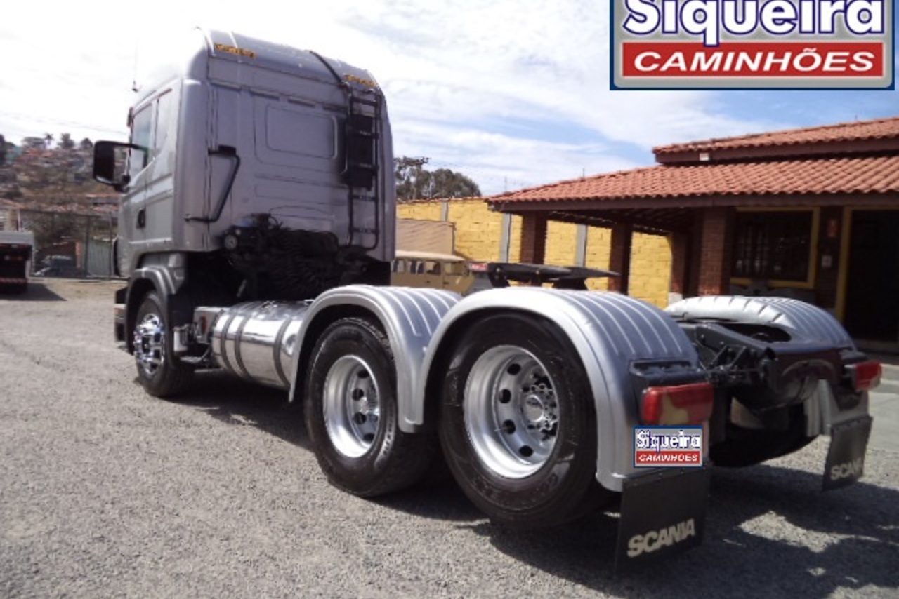 Scania R440 - 12/12 12