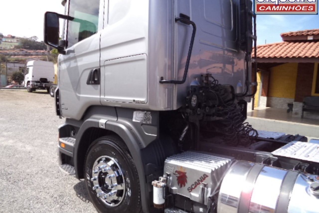 Scania R440 - 12/12 13