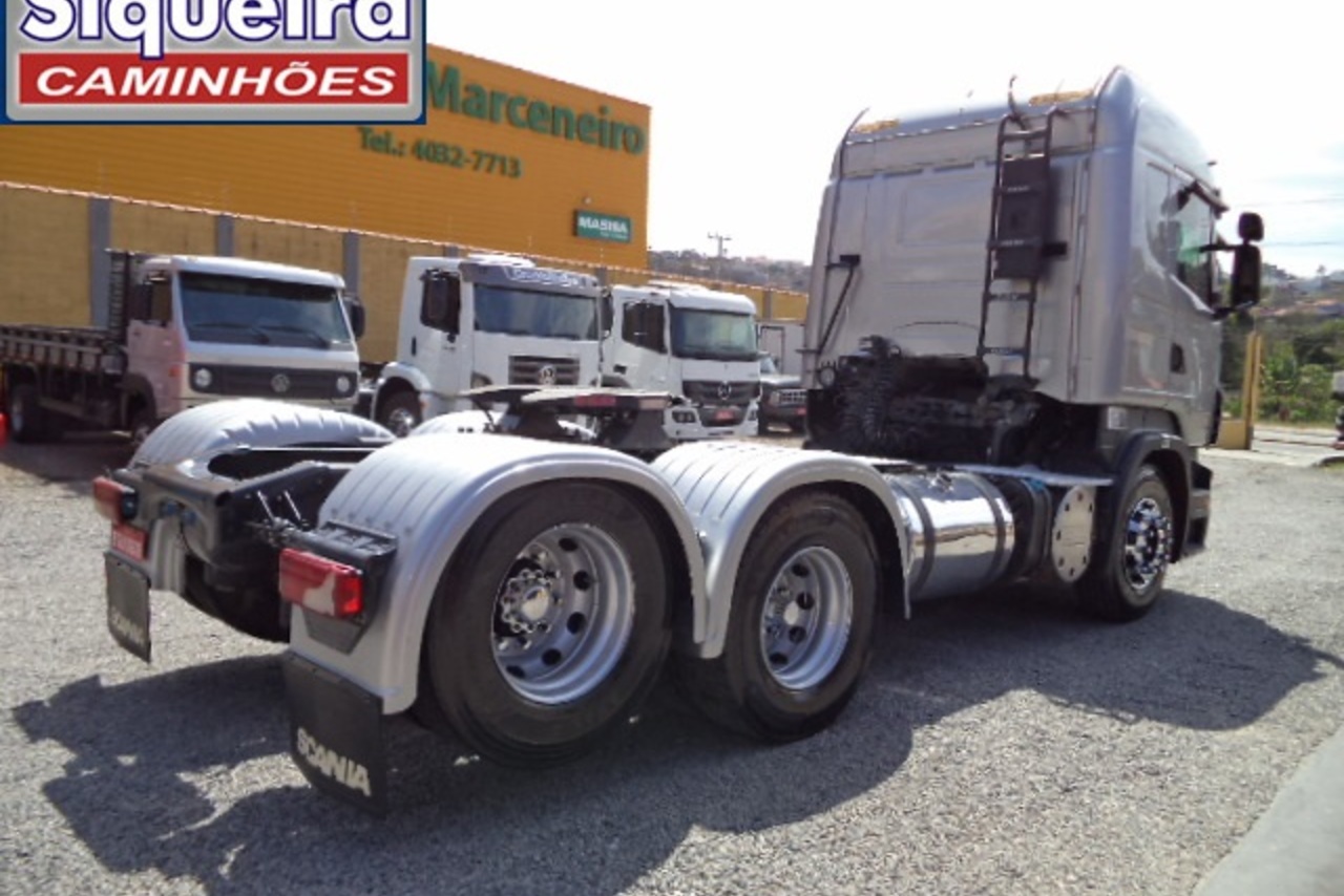 Scania R440 - 12/12 15