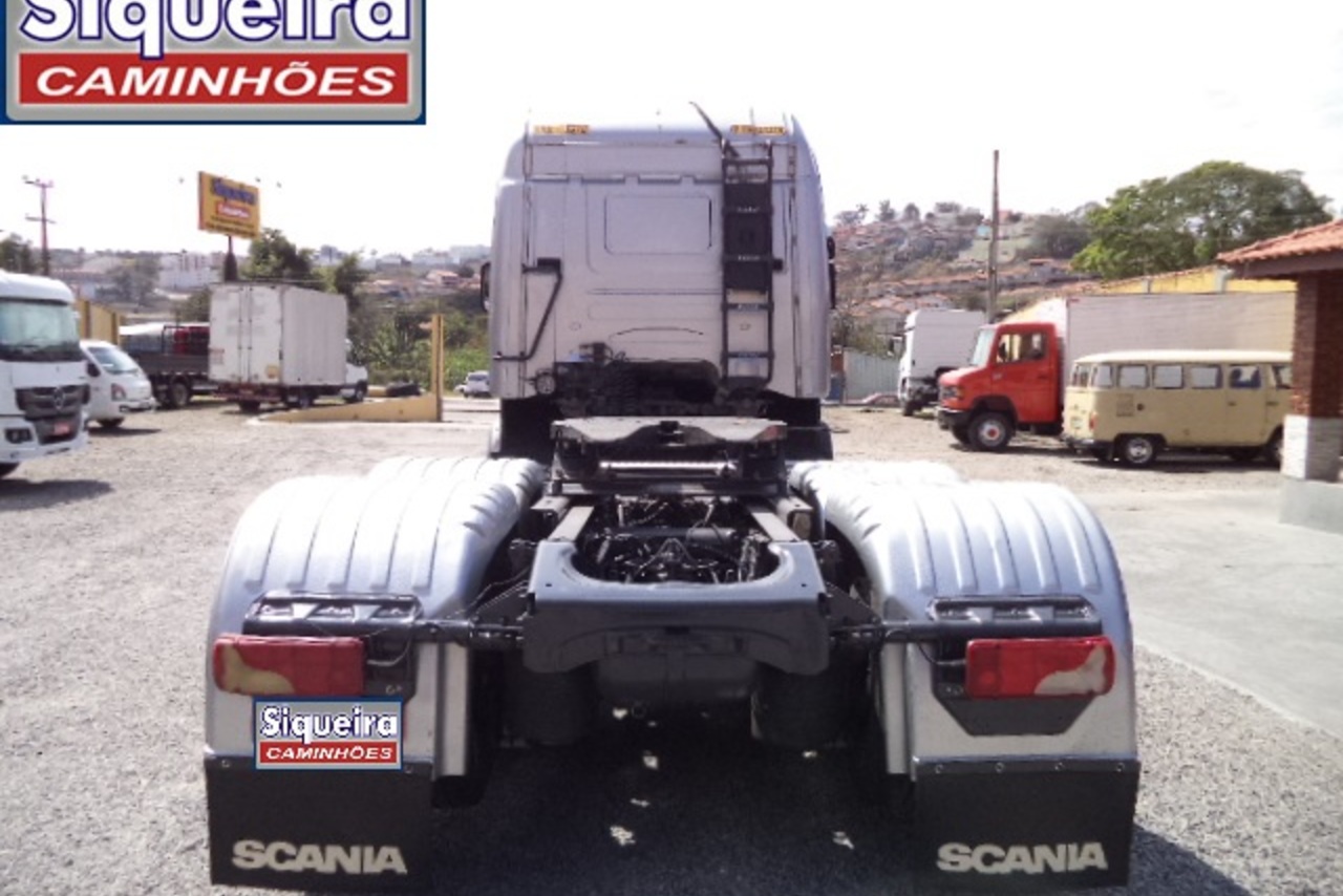 Scania R440 - 12/12 16
