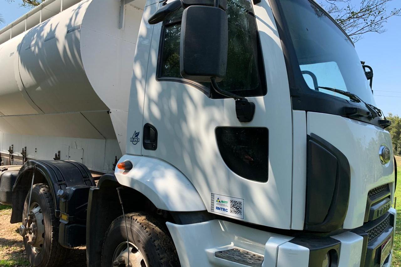 Ford Cargo2429 - 14/14 7