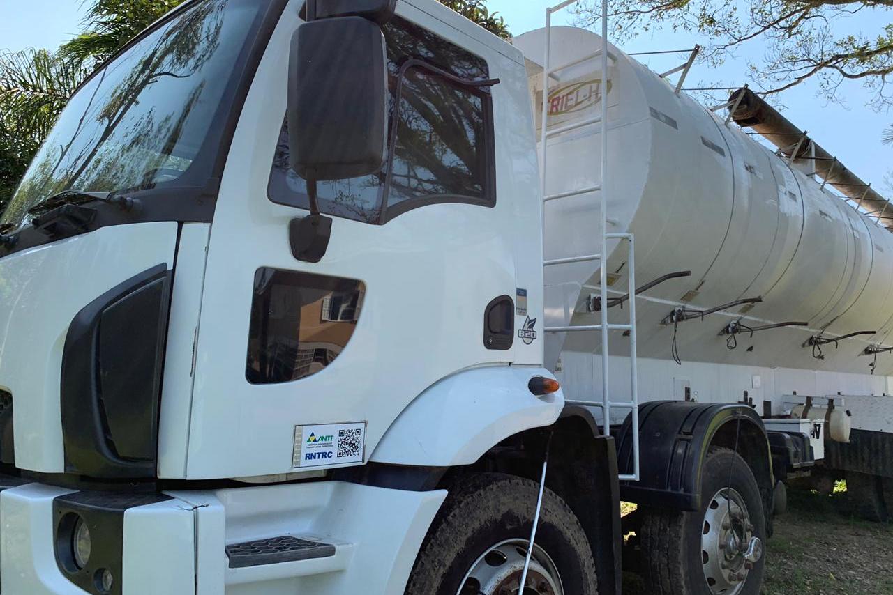 Ford Cargo2429 - 14/14 9