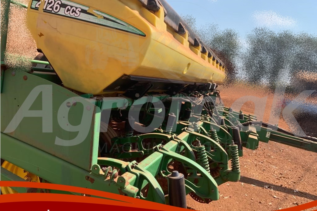 John Deere 2126 - 09/09 3