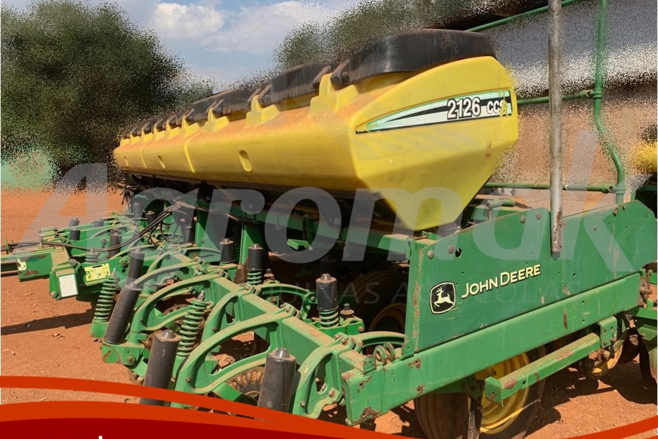 John Deere 2126 - 09/09 7