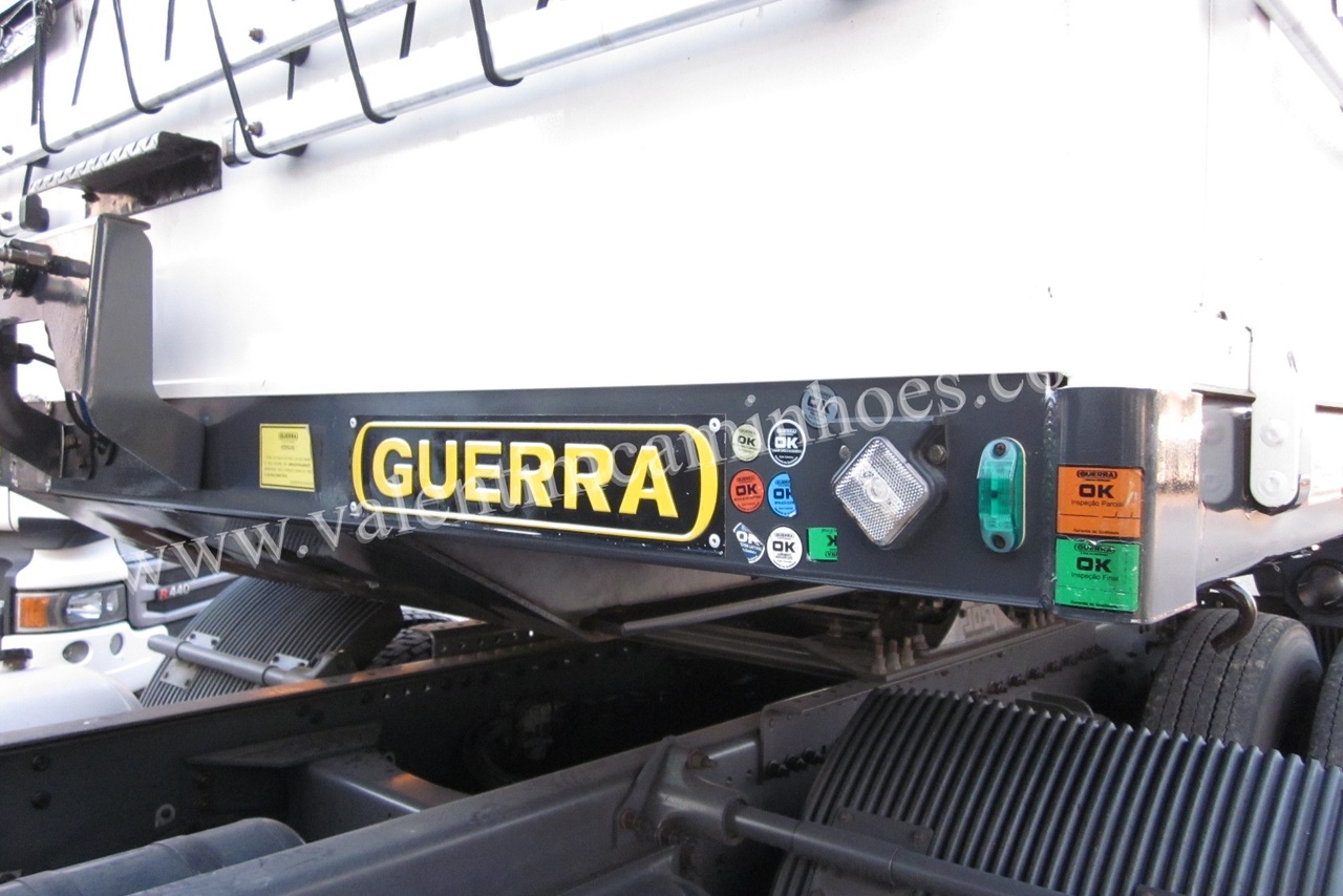Guerra Graneleira - 14/15 2