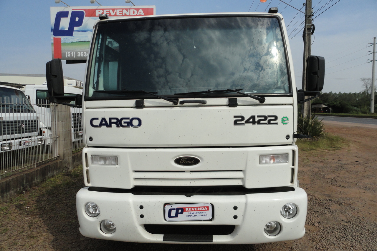 Ford Cargo2422 - 11/11 2