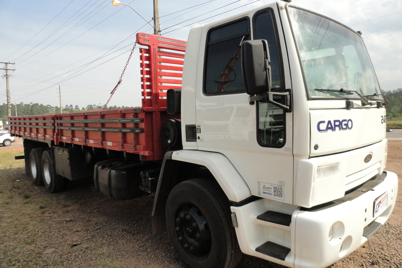 Ford Cargo2422 - 11/11 3
