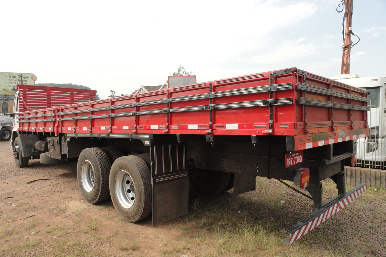 Ford Cargo2422 - 11/11 5